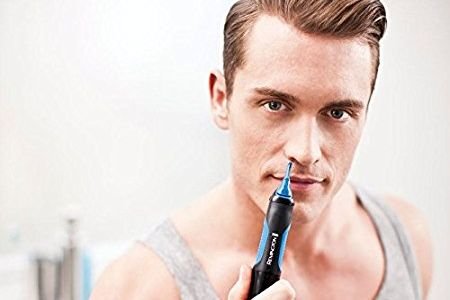Тример за детайли Remington NE3750 NANOSeries нос 