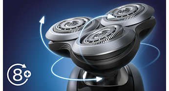 Самобръсначка  Philips S9031/12 Shaver series 9000