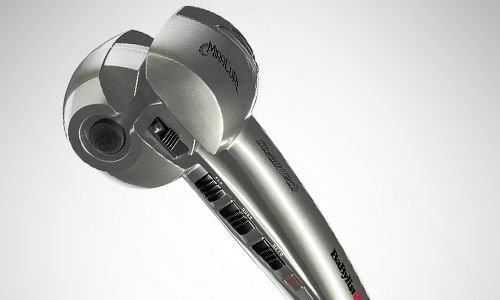 Маша за коса с пара Babyliss Pro Curling Iron Mira