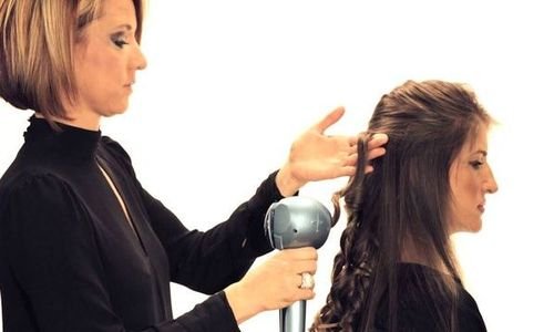 Маша за коса с пара Babyliss Pro Curling Iron Mira