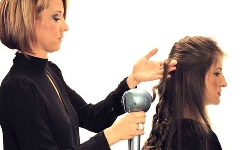 Маша за коса с пара Babyliss Pro Curling Iron Mira