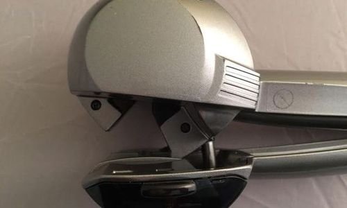 Маша за коса с пара Babyliss Pro Curling Iron Mira