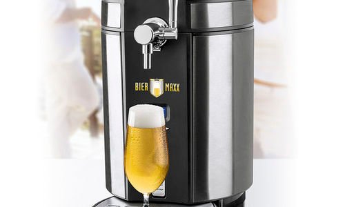 Портативна машина за бира Bier Maxx VE1 65 W бира 