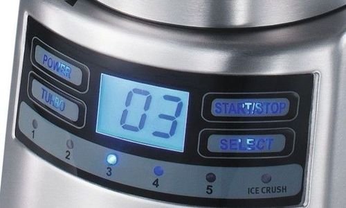 Блендер Profi Cook PC-UM 1006 1200 W 6 ножа 5 скор