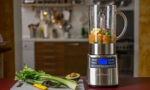 Блендер Profi Cook PC-UM 1006 1200 W 6 ножа 5 скор