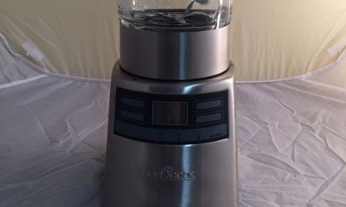 Блендер Profi Cook PC-UM 1006 1200 W 6 ножа 5 скор