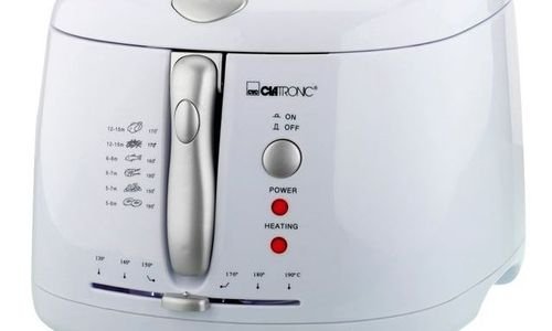 Фритюрник Clatronic FR 2881 2,2 литра 1600 W 