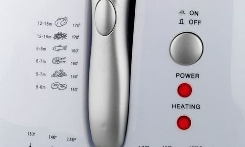 Фритюрник Clatronic FR 2881 2,2 литра 1600 W 