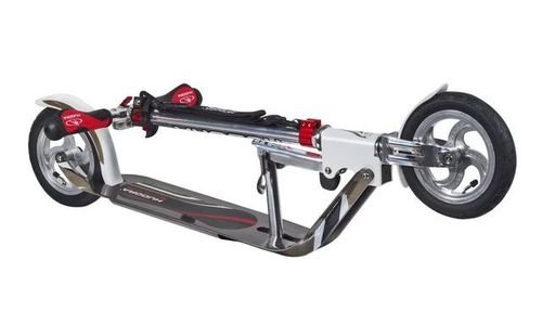 Тротинетка Hudora Big Wheel Air 205 14005 Kick Sco