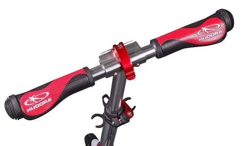 Тротинетка Hudora Big Wheel Air 205 14005 Kick Sco