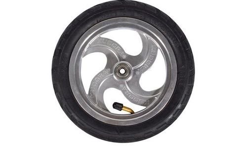 Тротинетка Hudora Big Wheel Air 205 14005 Kick Sco