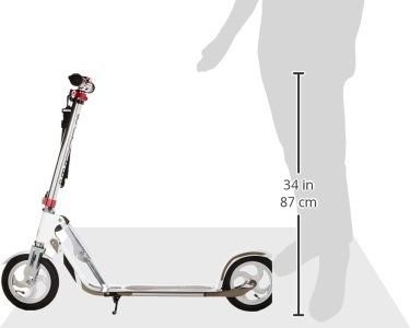 Тротинетка Hudora Big Wheel Air 205 14005 Kick Sco