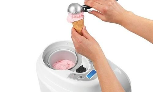 Професионална сладолед машина Micromaxx MD 1622