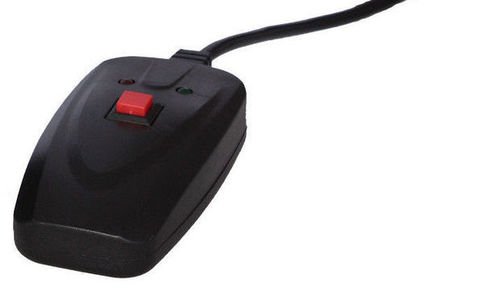 Mашина за пушек Ibiza BAB2665SE  мъгла, дим и LED 