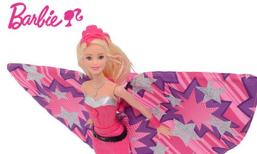 Кукла Barbie in Princess Power Mattel Kyклa Барби 