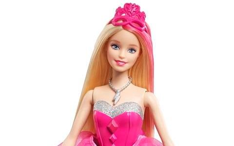 Кукла Barbie in Princess Power Mattel Kyклa Барби 