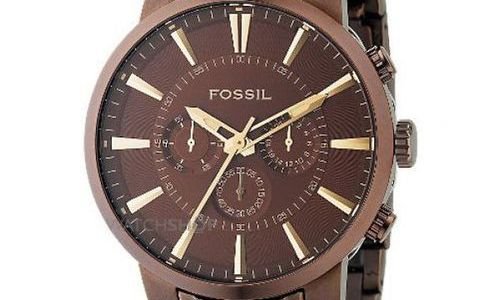 Мъжки часовник Fossil FS4357 аналогов 5 bar хроног