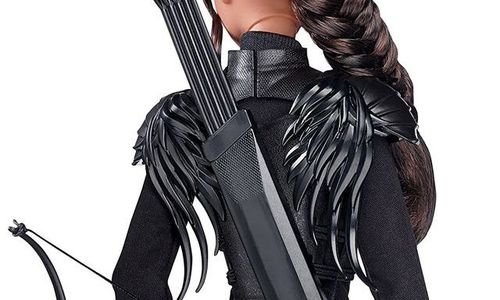Кукла Катнис Евърдийн Игрите на глада част 2 Сойка