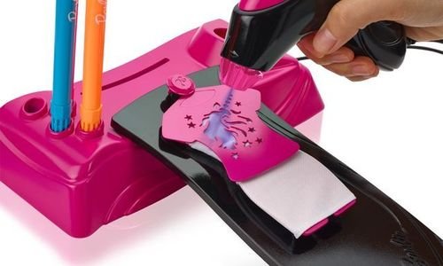 Кукла Barbie Airbrish Disegner Mettel CMM85 Барби 