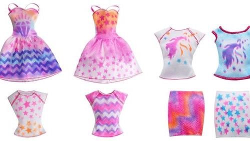 Кукла Barbie Airbrish Disegner Mettel CMM85 Барби 