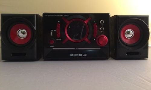 Домашна мултимедия DVD MINI COMBO DVD-802 MP3