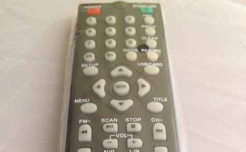 Домашна мултимедия DVD MINI COMBO DVD-802 MP3