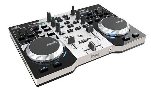 Конзола Hercules DJ Control Instinct S Series микс