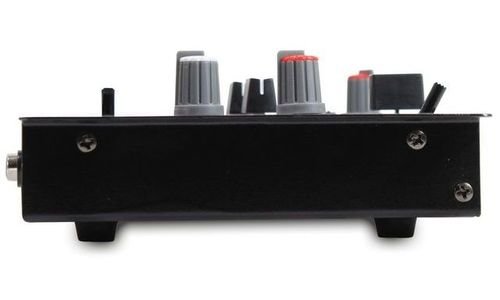 Компактен миксер Ibiza DJ21USB-BT mixer DJ стерео 