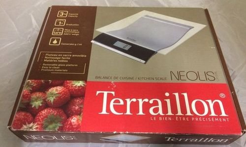 Дигитална кухненска везна Terraillon Neolis 08775 