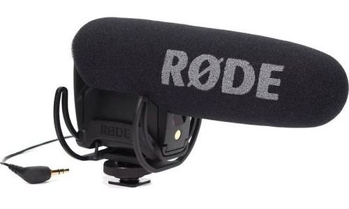 Външен микрофон Rode VideoMic Pro Rycote за видеок