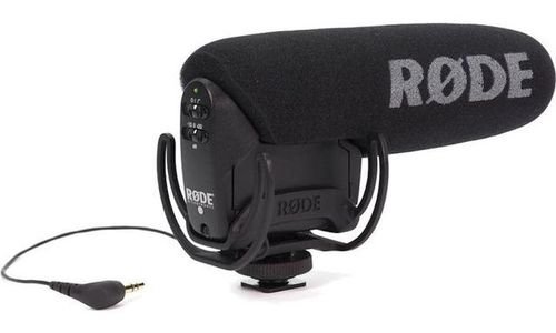 Външен микрофон Rode VideoMic Pro Rycote за видеок