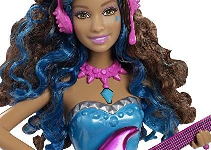 Кукла Барби Ерика Mattel Barbie Rockstar Camp CMT0