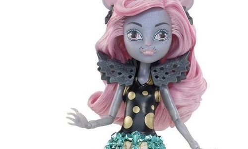 Кукла Monster High Boo York Mouscedes King Mattel 