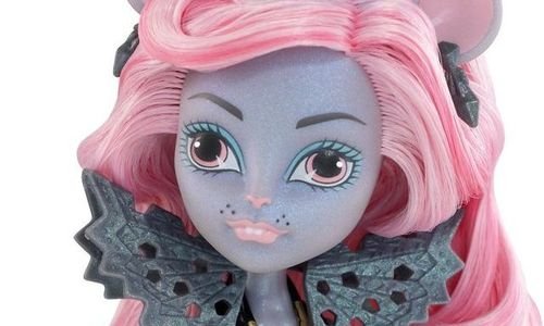 Кукла Monster High Boo York Mouscedes King Mattel 