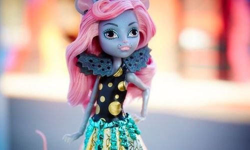 Кукла Monster High Boo York Mouscedes King Mattel 
