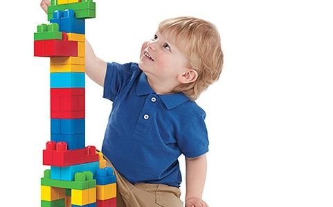 Моят първи строител Fisher Price Mega Bloks First 