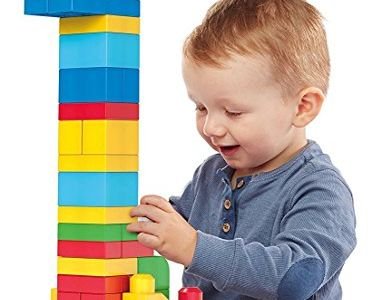 Моят първи строител Fisher Price Mega Bloks First 