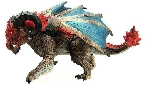 Дракон таран Schleich 70511 ръчно рисувана Фигурка