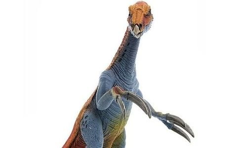 Тиранозавър Schleich 14529 ръчно рисувана фигурка 