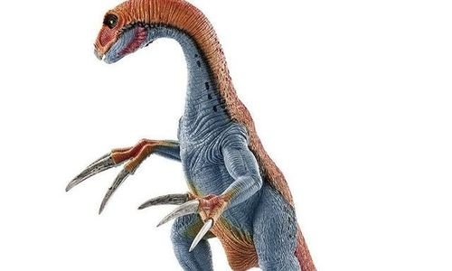Тиранозавър Schleich 14529 ръчно рисувана фигурка 