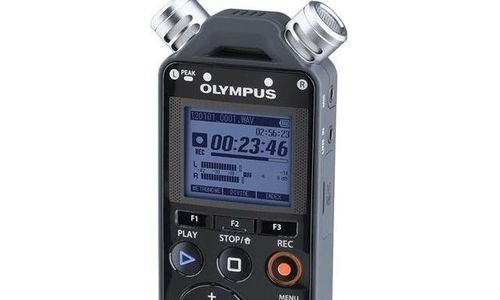 Професионален диктофон Olympus LS-14 преносимо зап