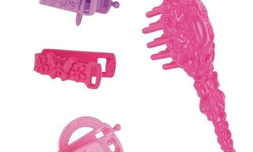 Кукла Барби с уред за кичури Barbie Mattel DKB62 