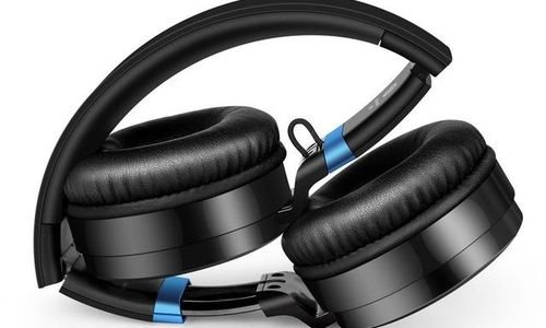 Слушалки с микрофон и управление Wireless P6 Stere