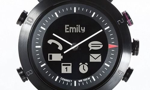 Часовник Cogito Classic CW2 SmartWatch Smart Bluet