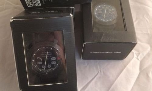 Часовник Cogito Classic CW2 SmartWatch Smart Bluet