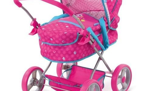 Детска количка за кукли Hauck Kombi D86622 Dolls 