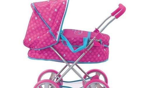Детска количка за кукли Hauck Kombi D86622 Dolls 