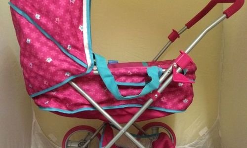 Детска количка за кукли Hauck Kombi D86622 Dolls 