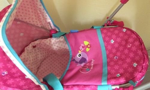 Детска количка за кукли Hauck Kombi D86622 Dolls 