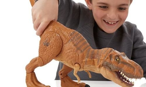 Динозавър Тиранозавър Рекс T-Rex Hasbro B2875EU4 